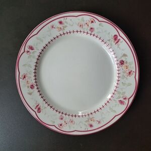 Waverly Garden Room Dessert/ Salad Plate SET Of 2 8.25in